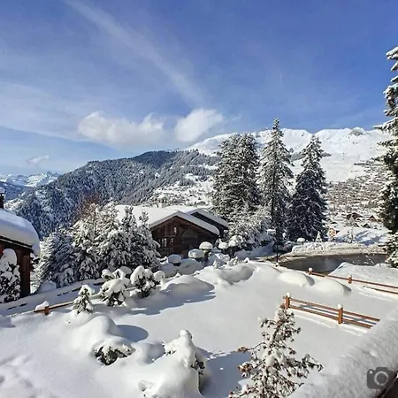 Bruyeres A13 Appartement *