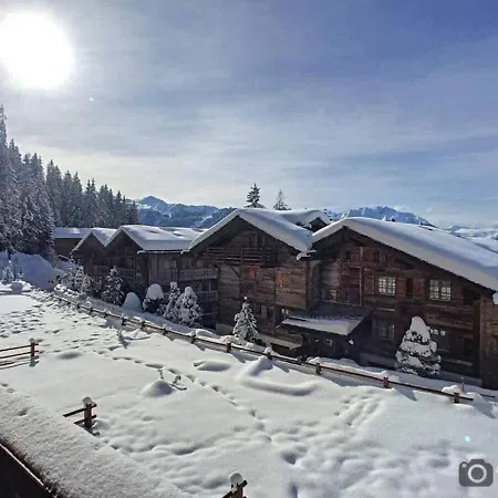 Appartement Bruyères A13 Verbier