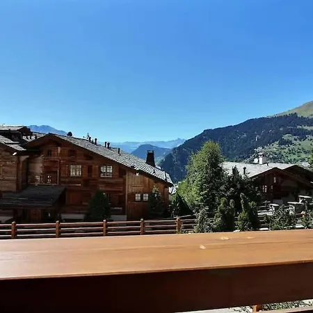 Apartamento Bruyeres A13 Verbier