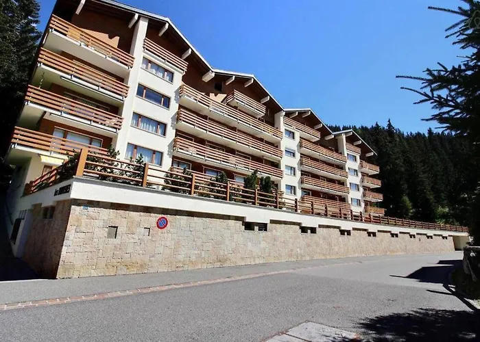 Bruyeres A13 Апартаменты